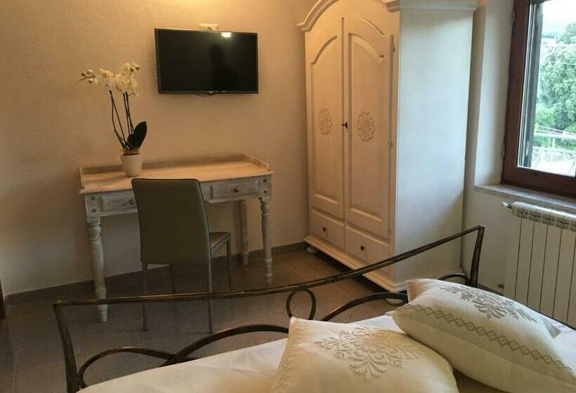 Habitació Deluxe, B&b Elena