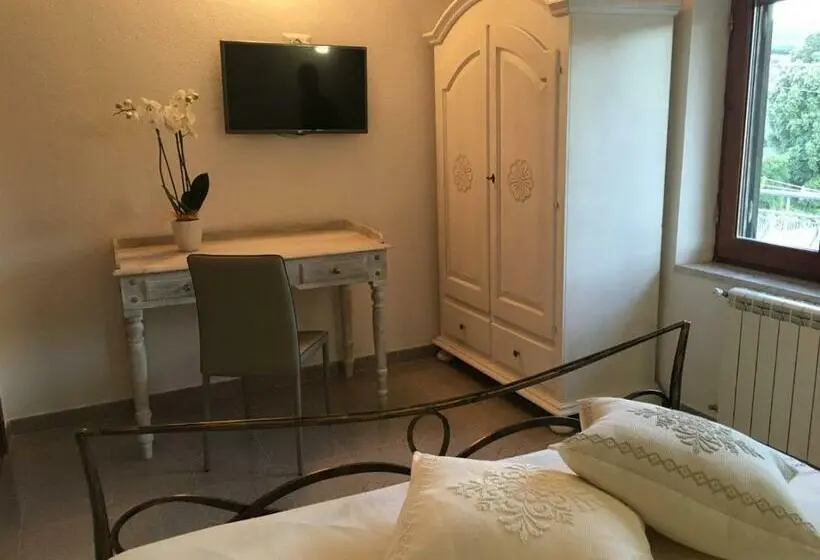 اتاق لوکس, B&b Elena