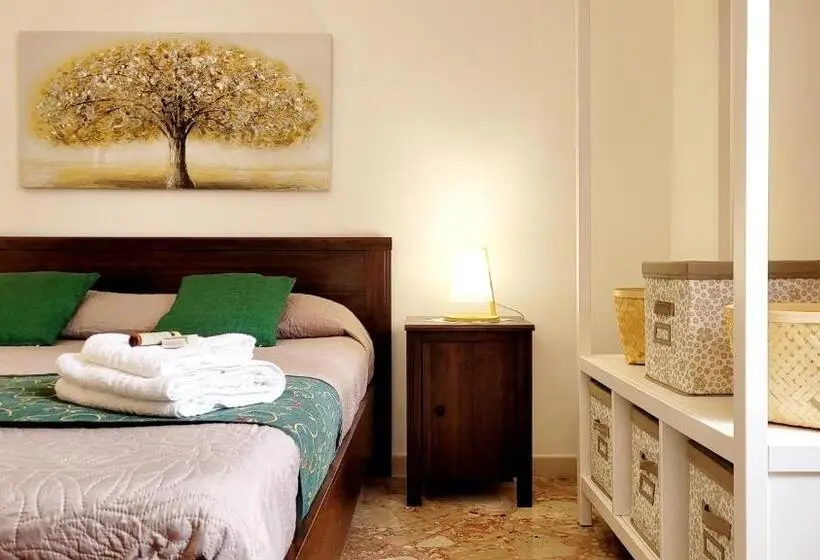 ファミリールーム, Zanzi  S Charming Rooms