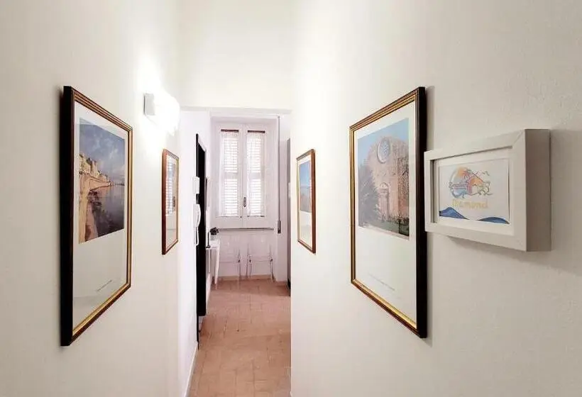 ファミリールーム, Zanzi  S Charming Rooms
