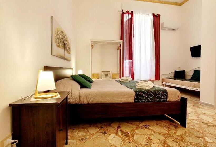 חדר משפחתי, Zanzi  S Charming Rooms