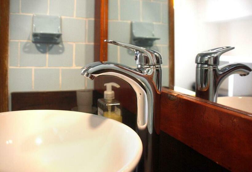 חדר דלוקס, Cacao Hostel Santa Marta