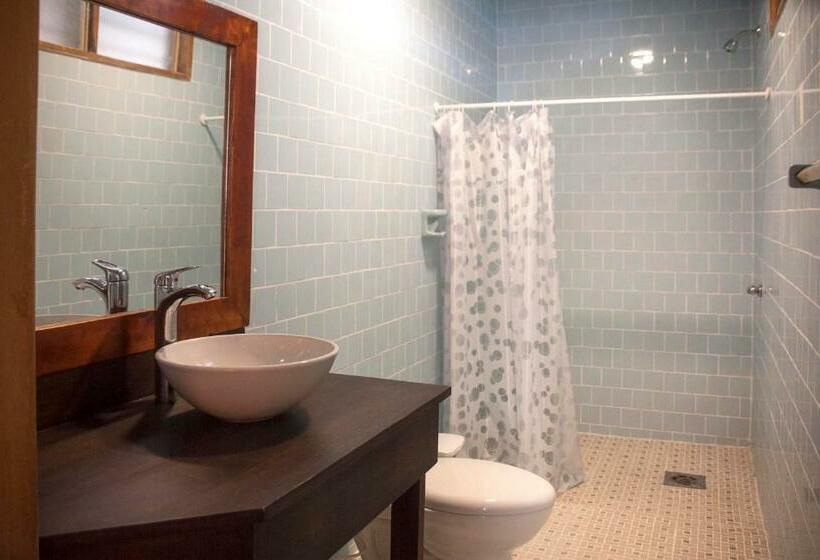 חדר דלוקס, Cacao Hostel Santa Marta