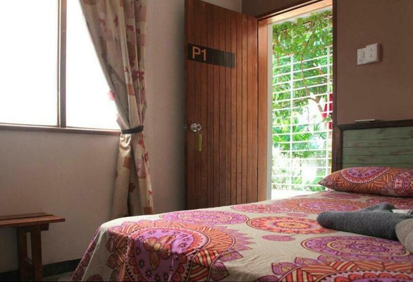 חדר סטנדרט, Cacao Hostel Santa Marta