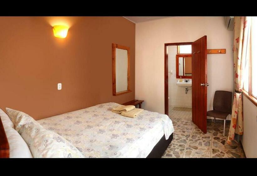 חדר סטנדרט, Cacao Hostel Santa Marta