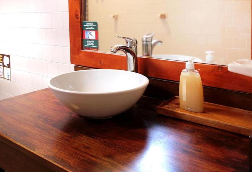 מיטה בחדר משותף, Cacao Hostel Santa Marta