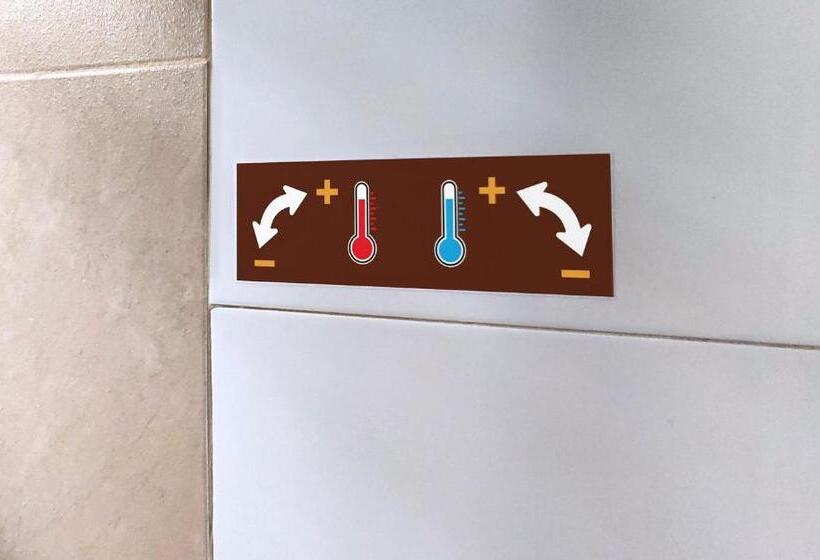 חדר סטנדרט, Cacao Hostel Santa Marta