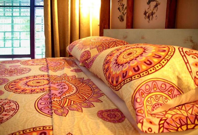 חדר דלוקס, Cacao Hostel Santa Marta