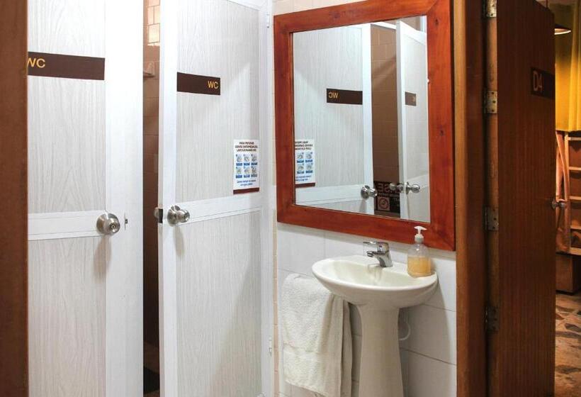 מיטה בחדר משותף, Cacao Hostel Santa Marta