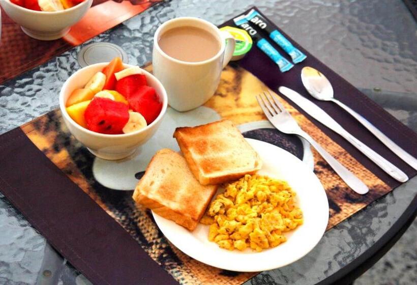 스탠다드 룸 공동 욕실, Cacao Hostel Santa Marta