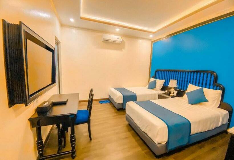 اتاق لوکس, Aurora Sapa