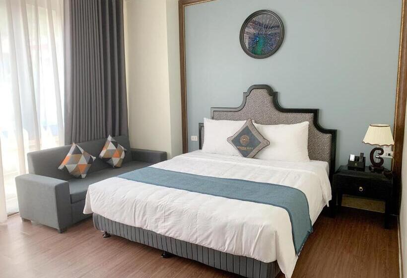 اتاق استاندارد با چشمانداز کوهستان, Aurora Sapa