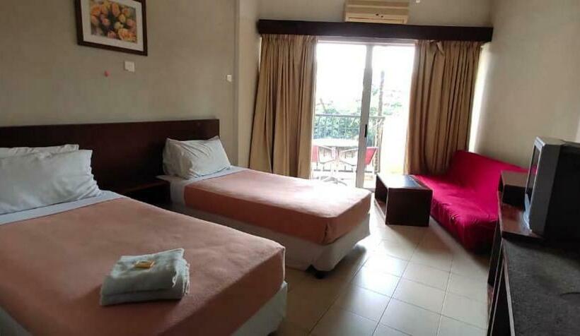 标准间, Janaview Condotel 2