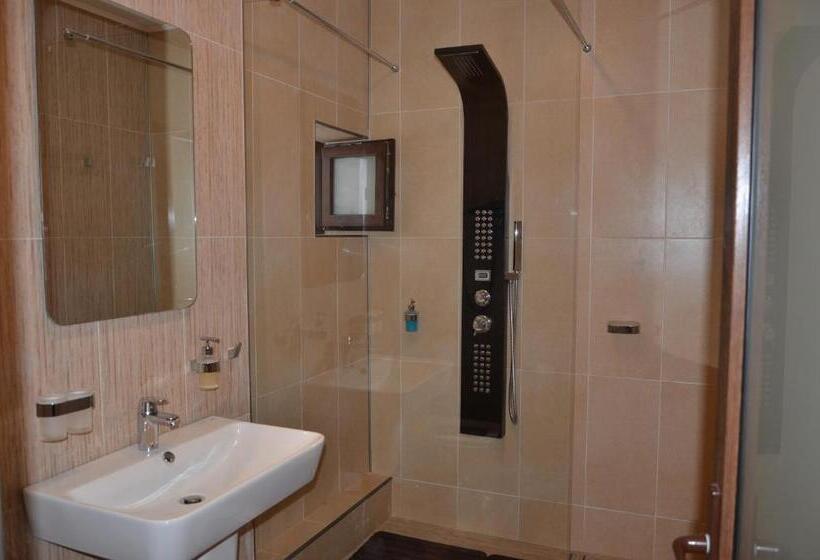 Standardrum Poolutsikt, Casa De La Mare