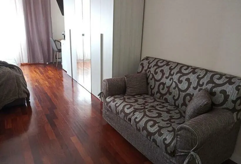 اتاق لوکس با بالکن, Casablanca Vacanze