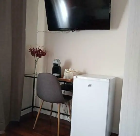 اتاق لوکس با بالکن, Casablanca Vacanze