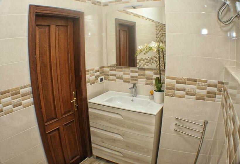 バルコニー付きデラックスルーム, Casablanca Vacanze