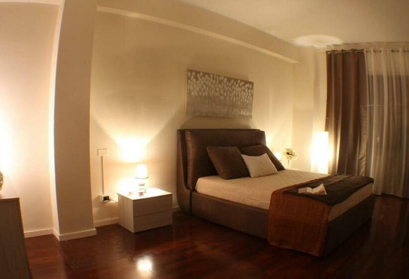 バルコニー付きデラックスルーム, Casablanca Vacanze