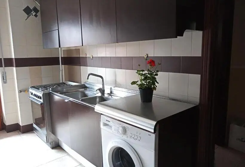 آپارتمان 1 خوابه با بالکن, Casablanca Vacanze