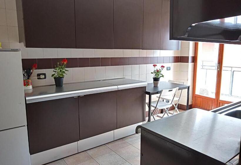 バルコニー付き１ベッドルームアパートメント, Casablanca Vacanze