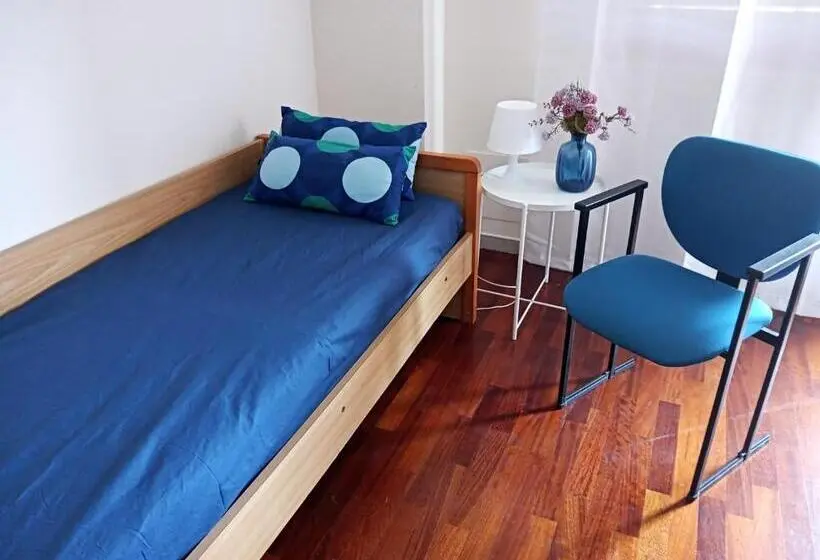 آپارتمان 1 خوابه با بالکن, Casablanca Vacanze