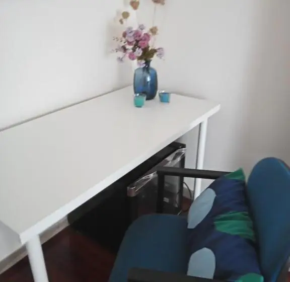 آپارتمان 1 خوابه با بالکن, Casablanca Vacanze