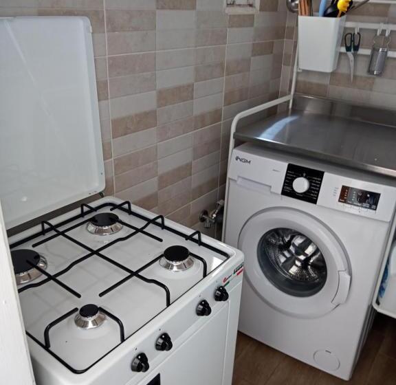 ２ベッドルームアパートメント, Casablanca Vacanze