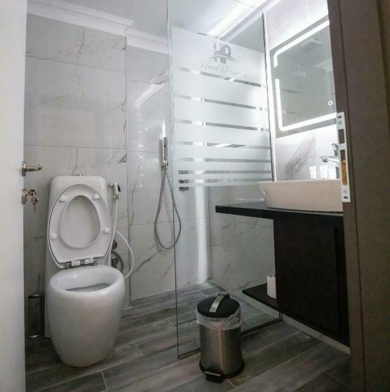 デラックスルーム, Suite Terrace Rooms & Apartments