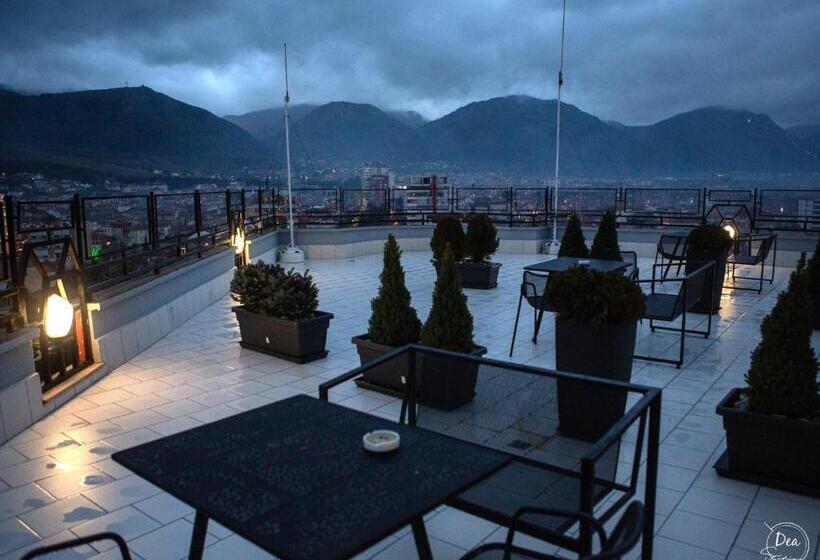 デラックスルーム, Suite Terrace Rooms & Apartments