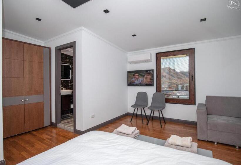 デラックスルーム, Suite Terrace Rooms & Apartments