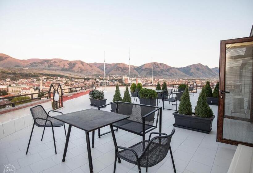 デラックスルーム, Suite Terrace Rooms & Apartments