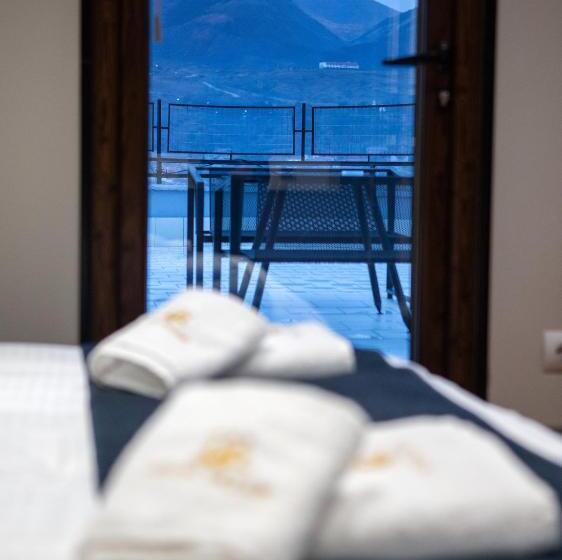 バルコニー付きスタンダードルーム, Suite Terrace Rooms & Apartments