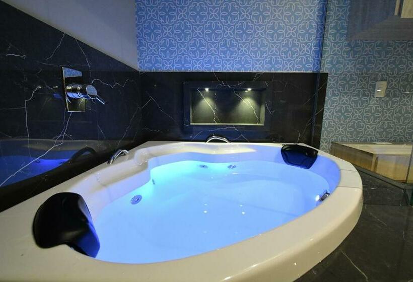 디럭스 룸, Pousada Chão De Folhas Spa Boutique