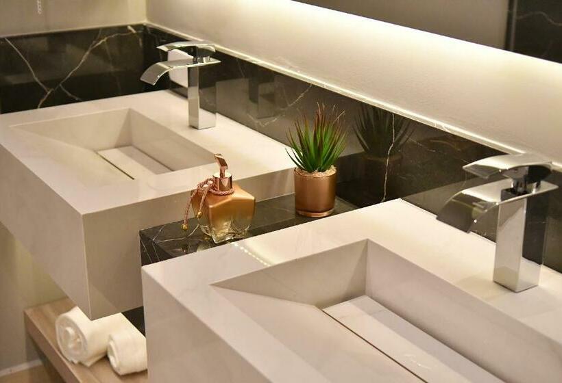 デラックスルーム, Pousada Chão De Folhas Spa Boutique