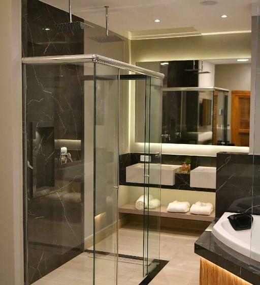 デラックスルーム, Pousada Chão De Folhas Spa Boutique