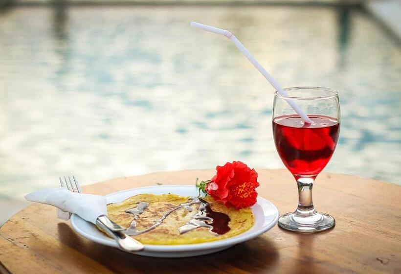 חדר סטנדרט נוף לאגם, Bali Astetic Villa And Hot Spring