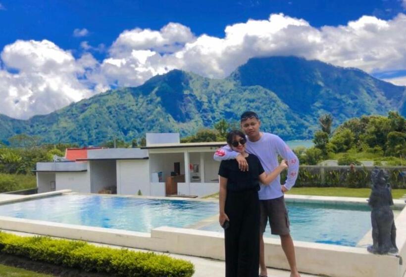 חדר סטנדרט נוף לאגם, Bali Astetic Villa And Hot Spring