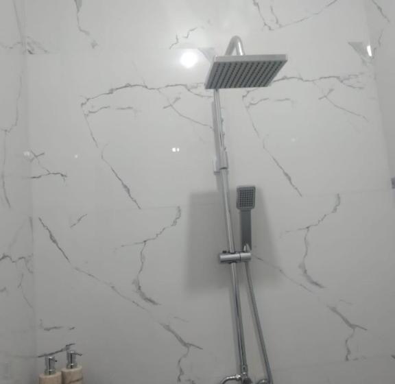 חדר סטנדרט נוף לאגם, Bali Astetic Villa And Hot Spring