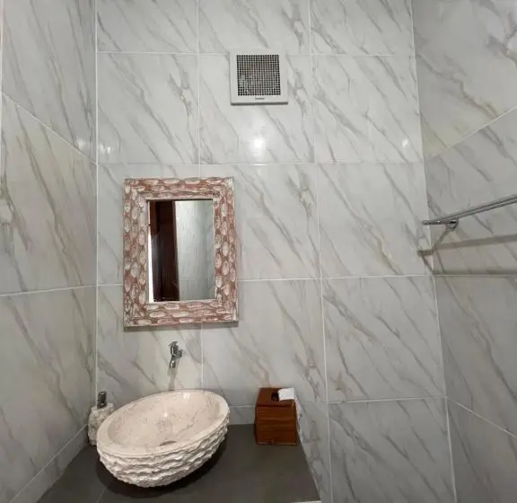 Deluxe-huone, Bali Astetic Villa And Hot Spring