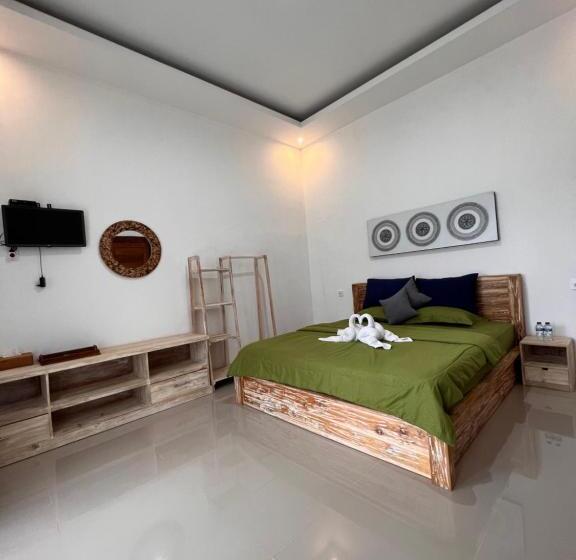 חדר דלוקס, Bali Astetic Villa And Hot Spring