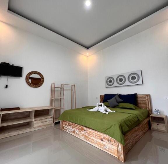 חדר דלוקס, Bali Astetic Villa And Hot Spring