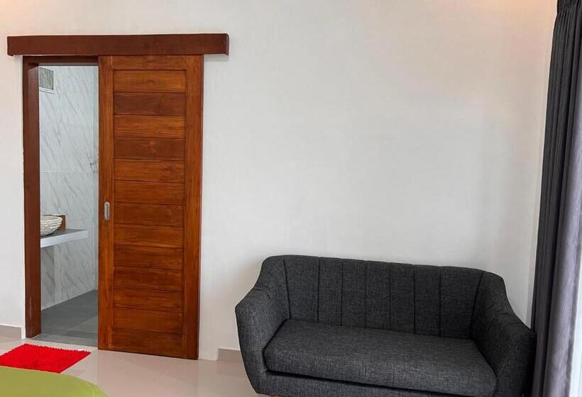 חדר דלוקס, Bali Astetic Villa And Hot Spring