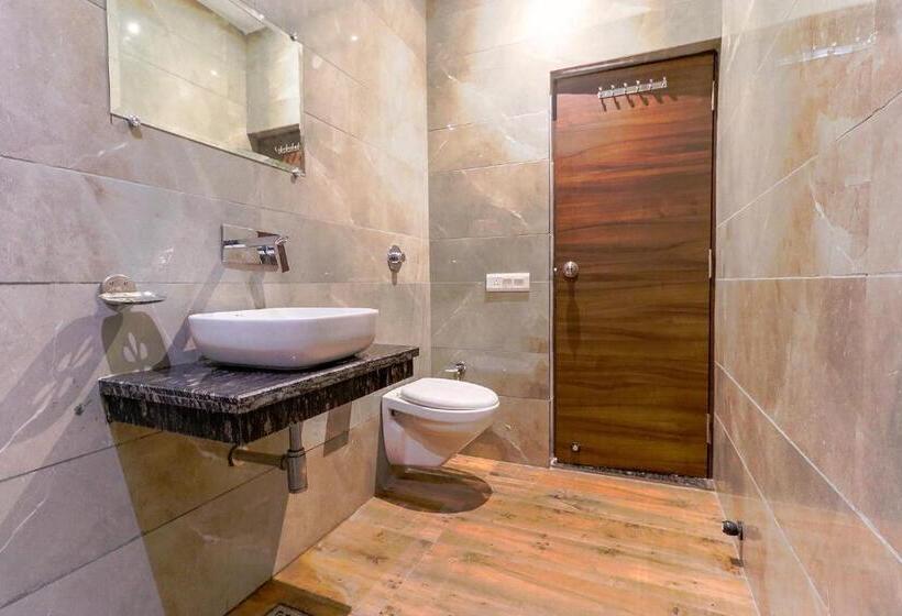 اتاق لوکس, Fabhotel Golden Velvet