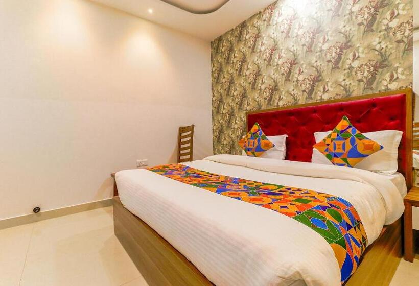 Habitació Deluxe, Fabhotel Golden Velvet