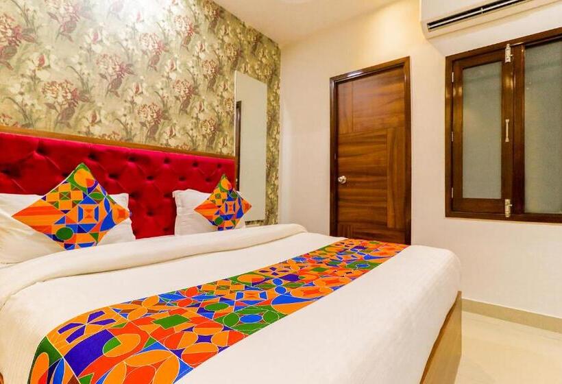 Habitació Deluxe, Fabhotel Golden Velvet