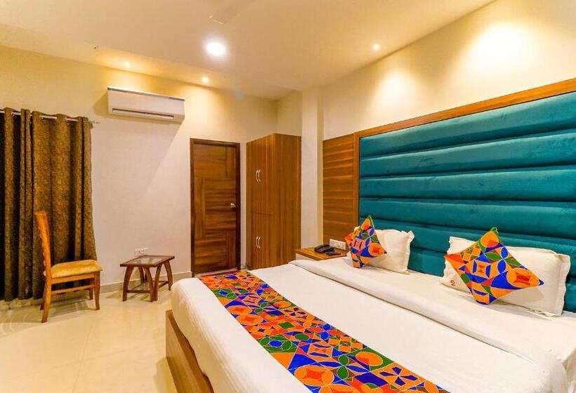 Habitació Superior, Fabhotel Golden Velvet