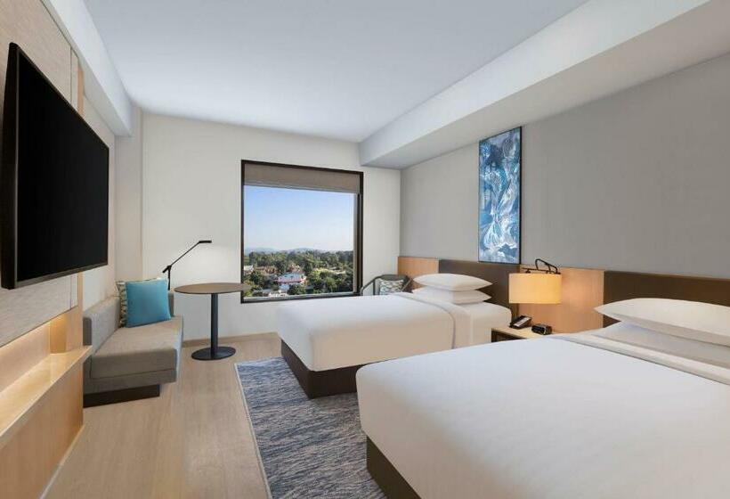 Quarto Estandar, Fairfield By Marriott Dehradun