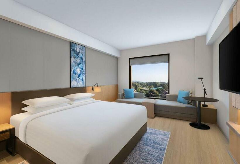 Quarto Estandar, Fairfield By Marriott Dehradun