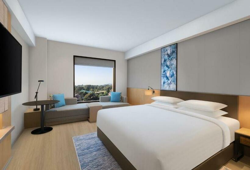 标准间, Fairfield By Marriott Dehradun