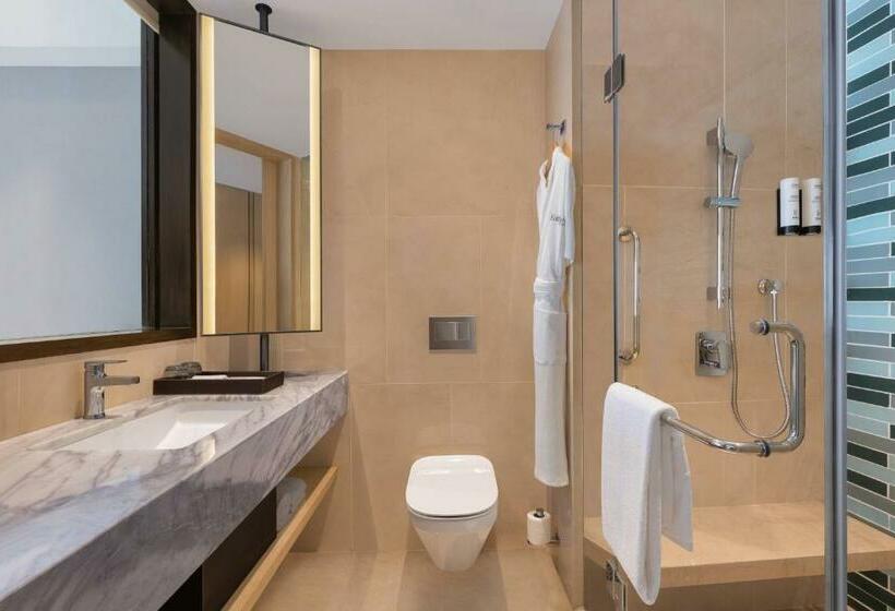 豪华房间, Fairfield By Marriott Dehradun